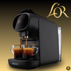 PHILIPS SUBLIME COFFEE MACHINE 