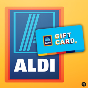 £150 ALDI GIFT CARD