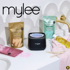 MYLEE STRIP OFF WAX KIT