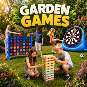 GARDEN GAMES BUNDLE