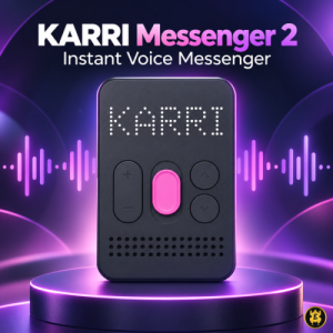 KARRI MESSENGER 2 INSTANT VOICE MESSENGER
