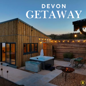 DEVON GETAWAY + £400 SPENDS