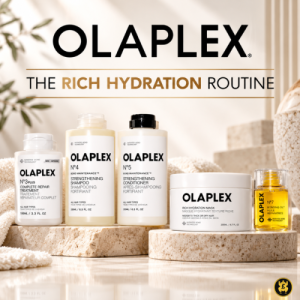 OLAPLEX THE RICH HYDRATION ROUTINE 