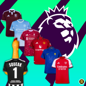 FOOTBALL SHIRT